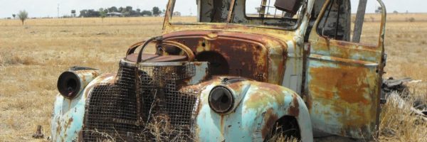 Flugrost entfernen am Auto