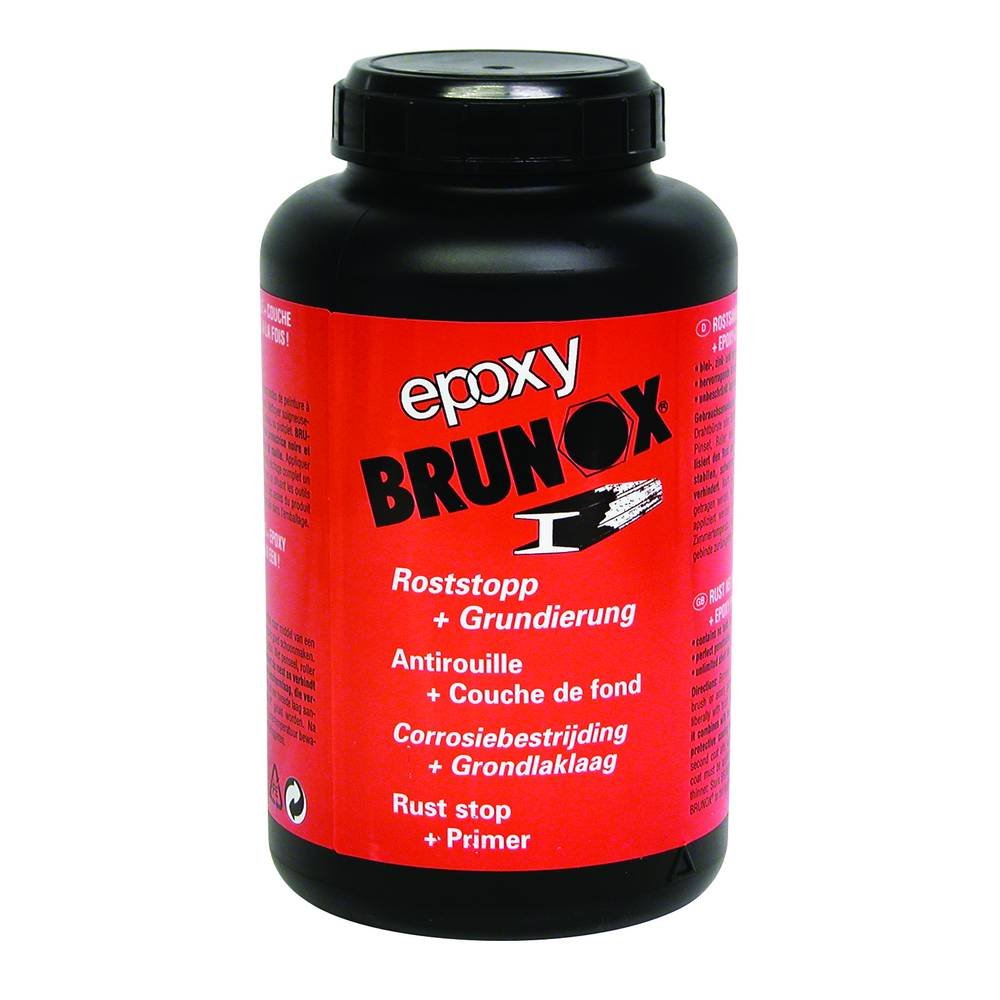 Brunox Epoxy | Ratgeber Rost entfernen